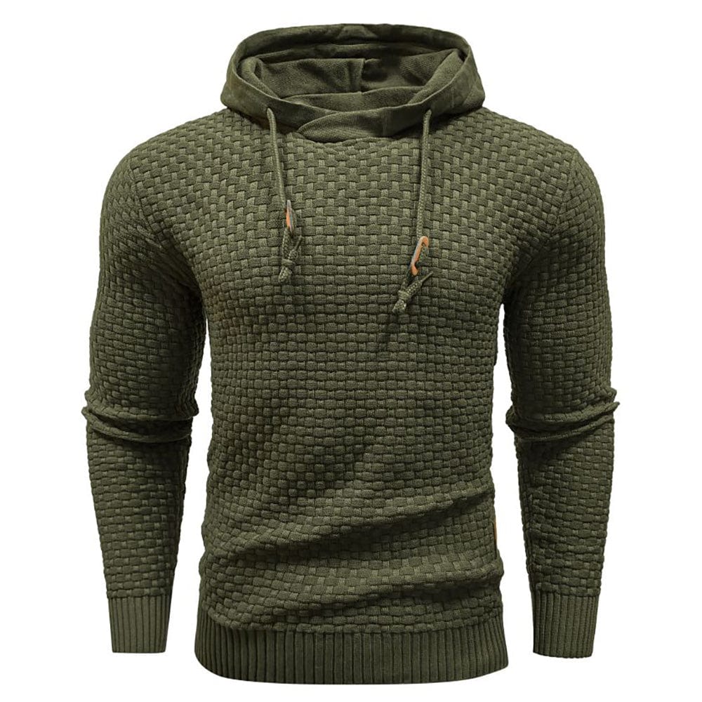 Stanisław | Phantom męska bluza z kapturem