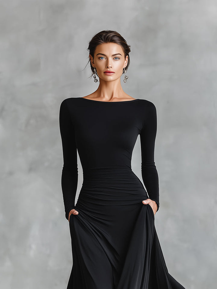 Sukienka maxi Rubi