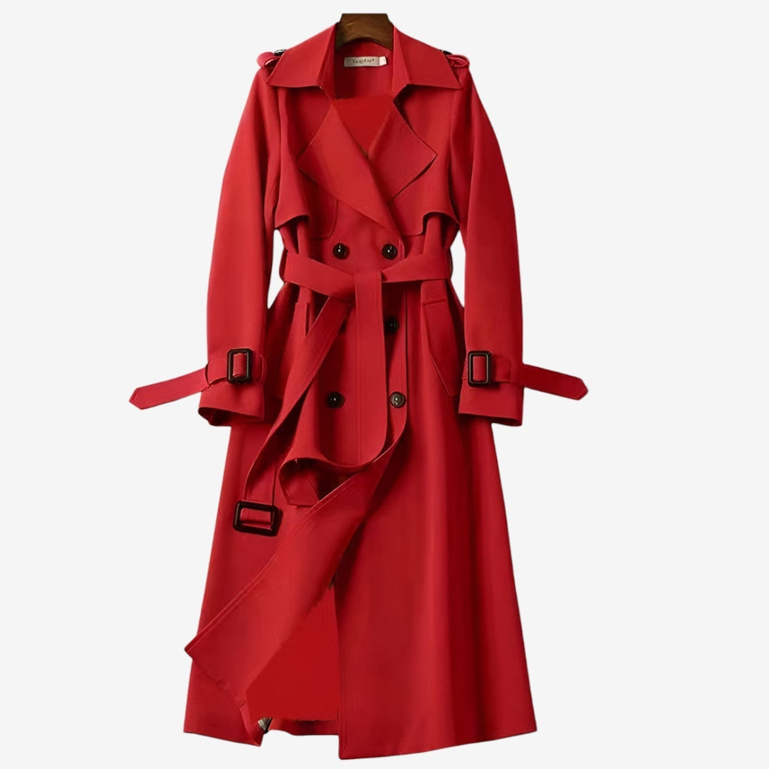 Bianca | Klasyczny Trench
