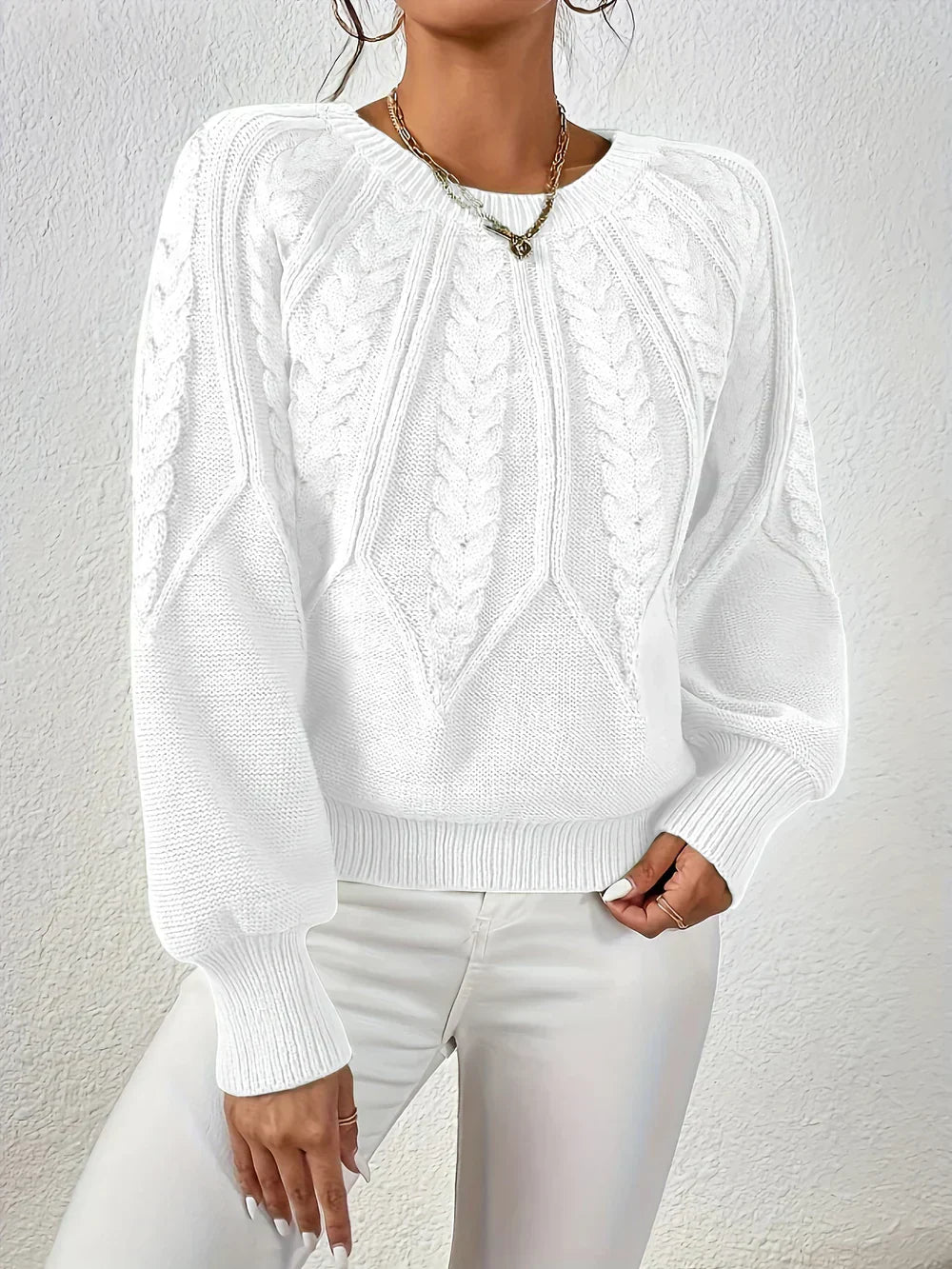 Zenaide | Stylowy Sweter