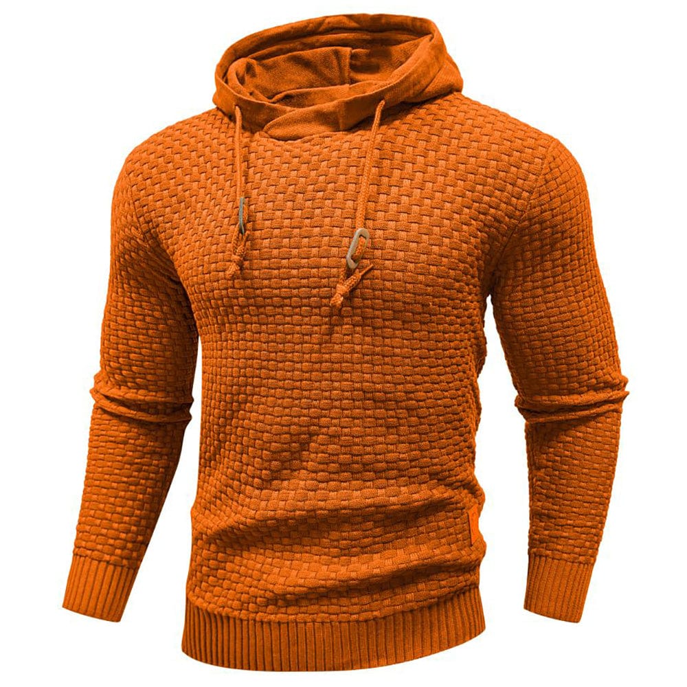 Stanisław | Phantom męska bluza z kapturem