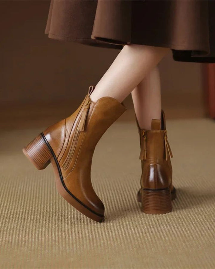 Garciela Eleganckie botki