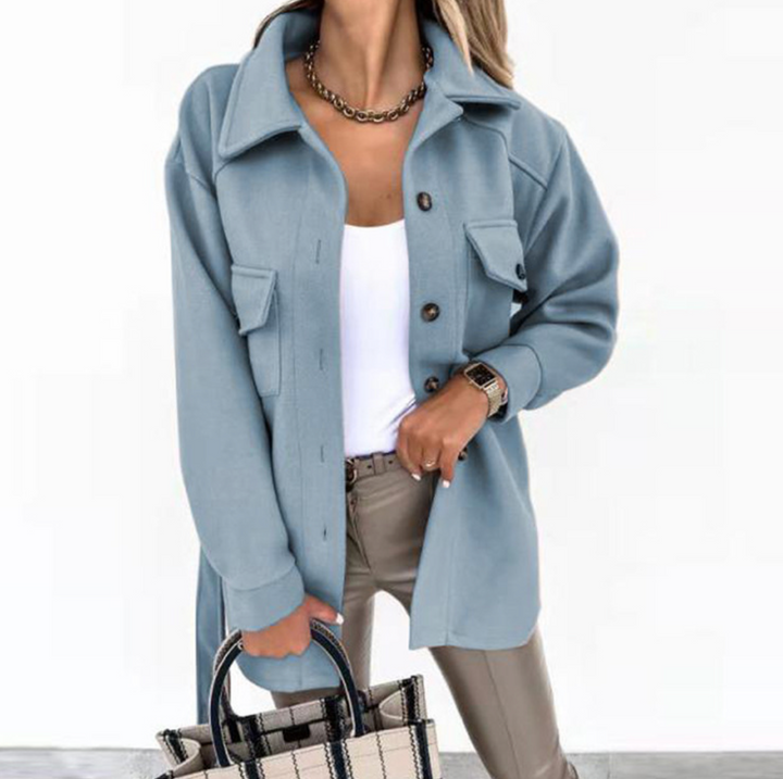 Brigitte | Stylowa i Elegancka Wiosenna Kurtka