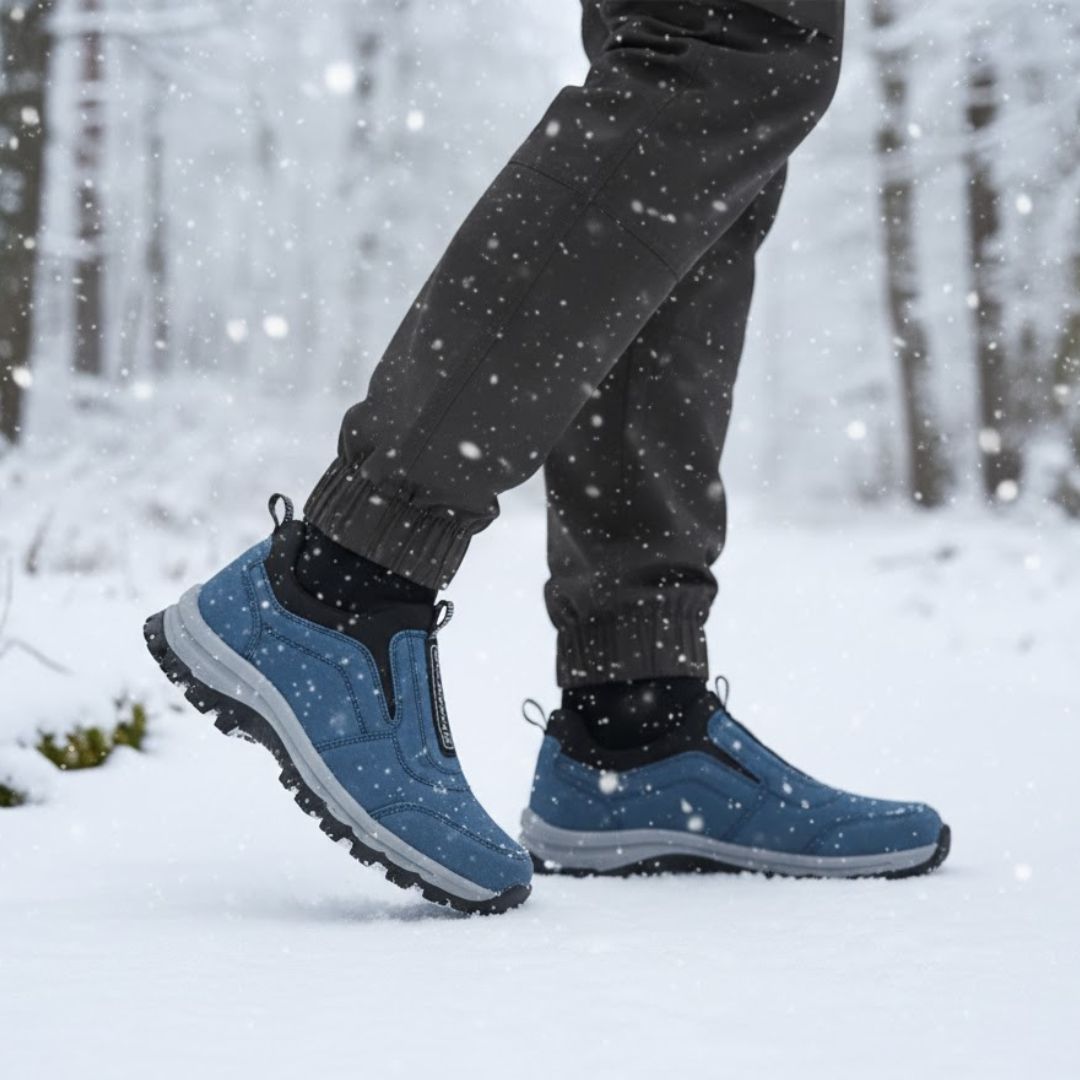 Sina – komfortowe buty ortopedyczne