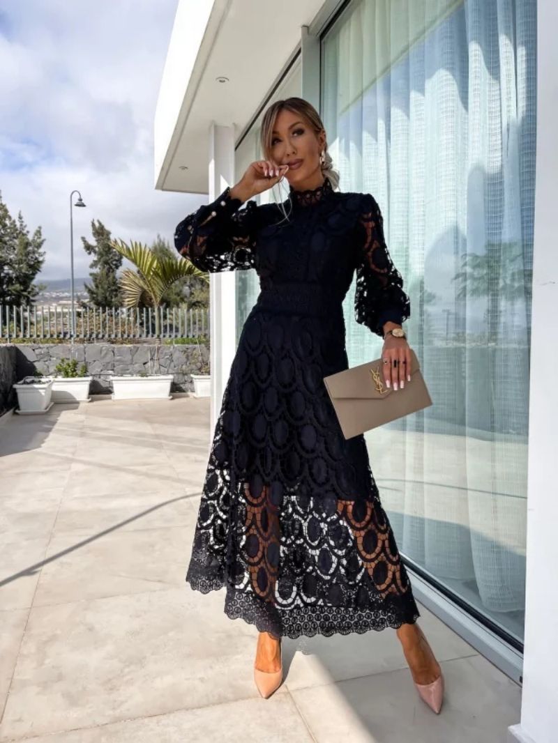 NADIA | Ponadczasowa Sukienka Elegancka