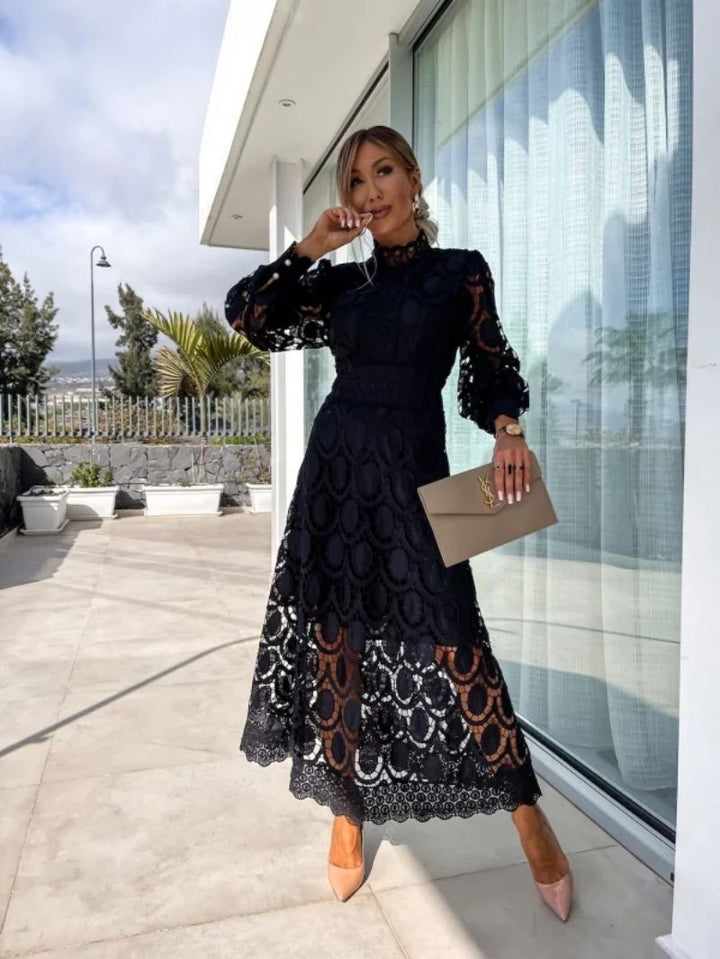 NADIA | Ponadczasowa Sukienka Elegancka