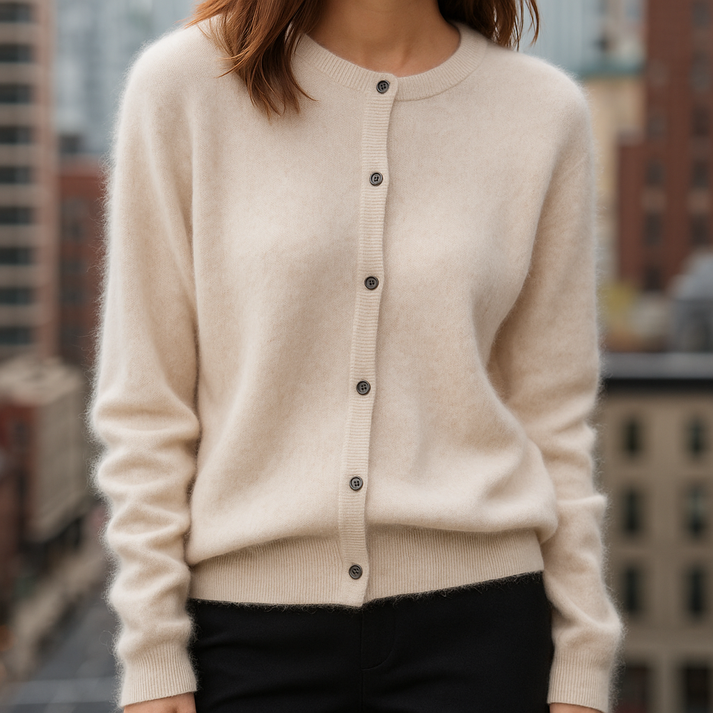 Fiorenza | Sweter Dzianinowy