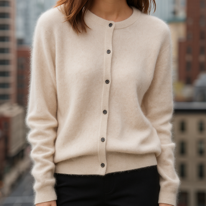 Fiorenza | Sweter Dzianinowy