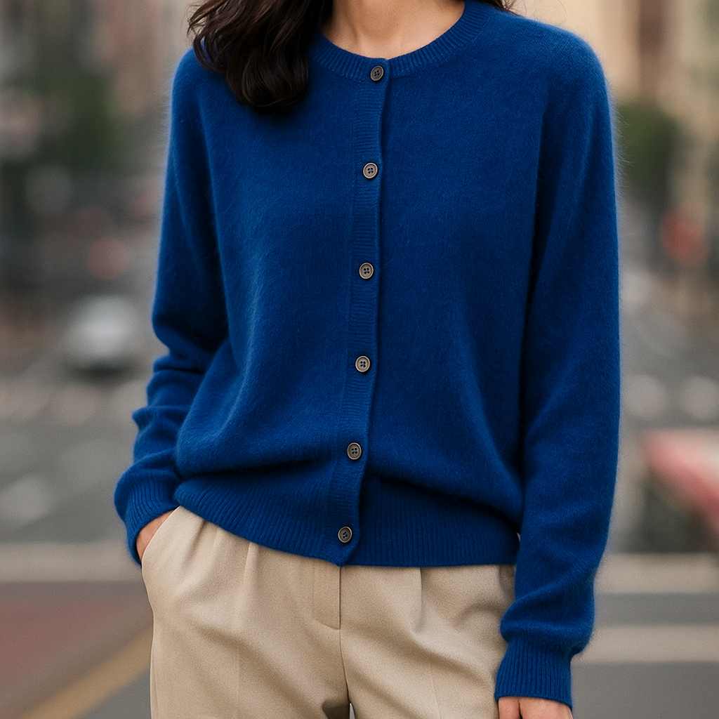 Fiorenza | Sweter Dzianinowy