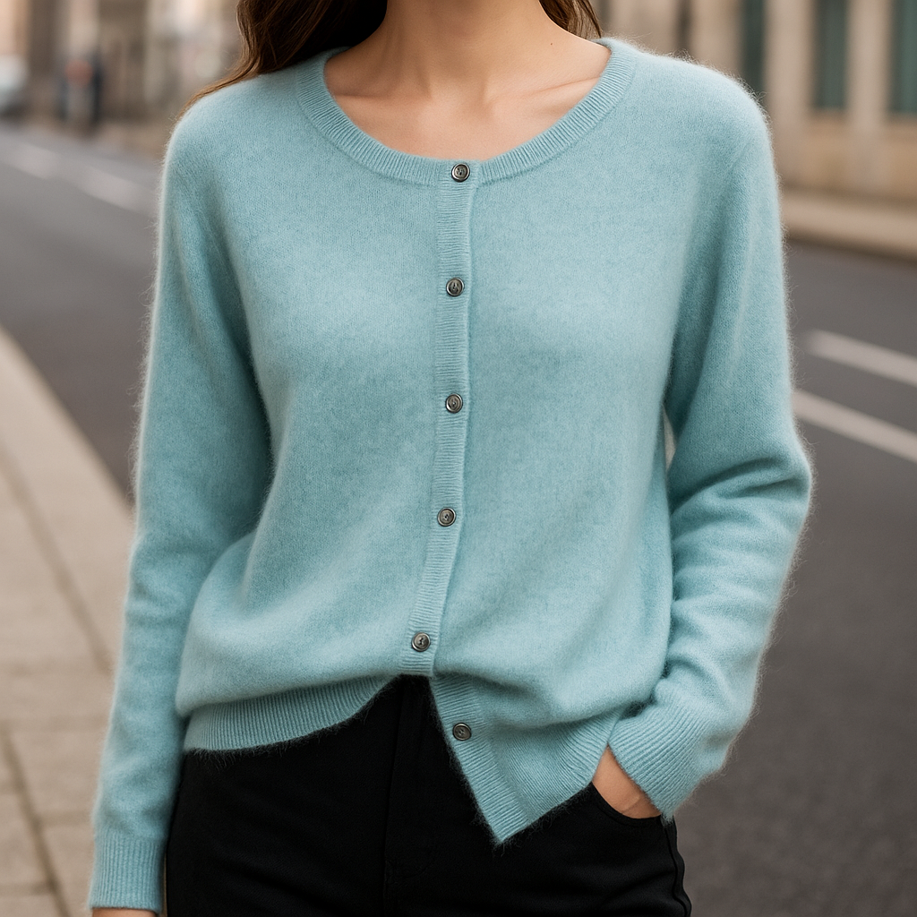 Fiorenza | Sweter Dzianinowy