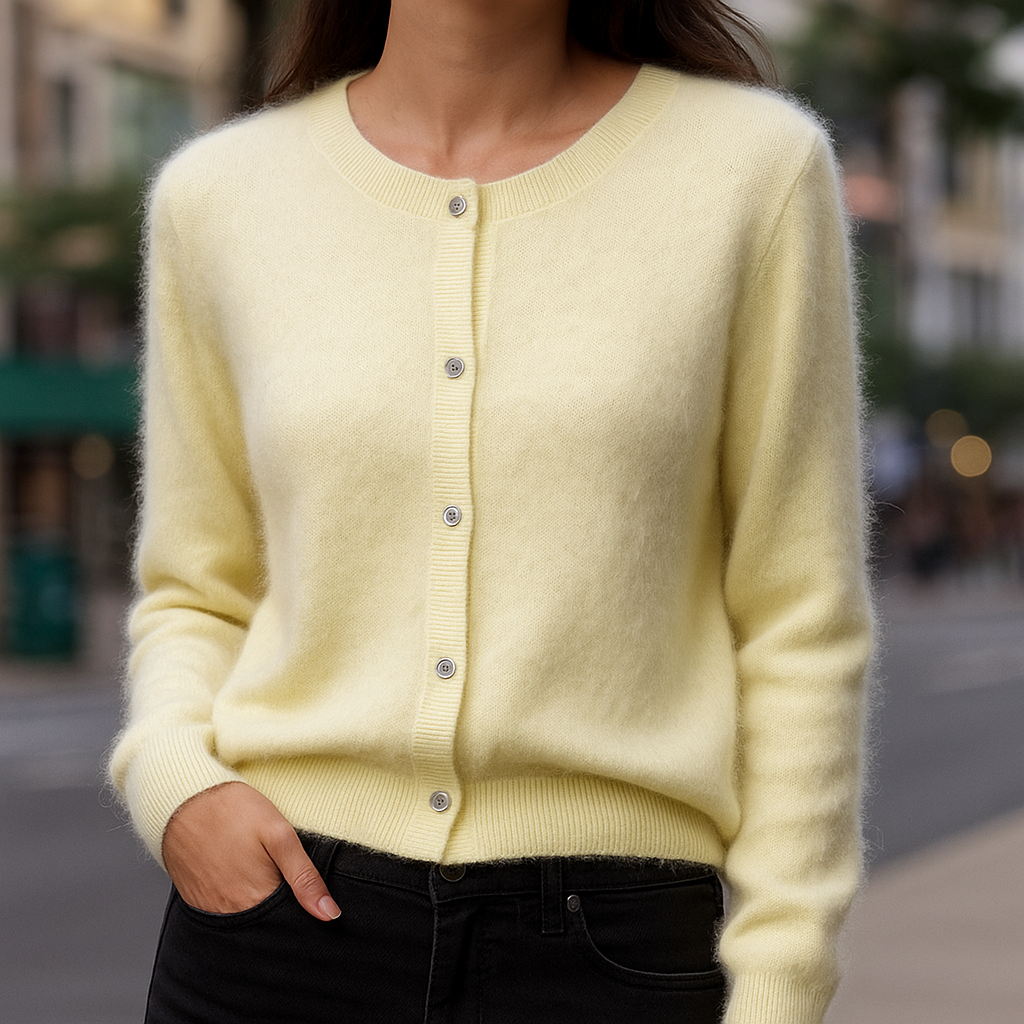 Fiorenza | Sweter Dzianinowy