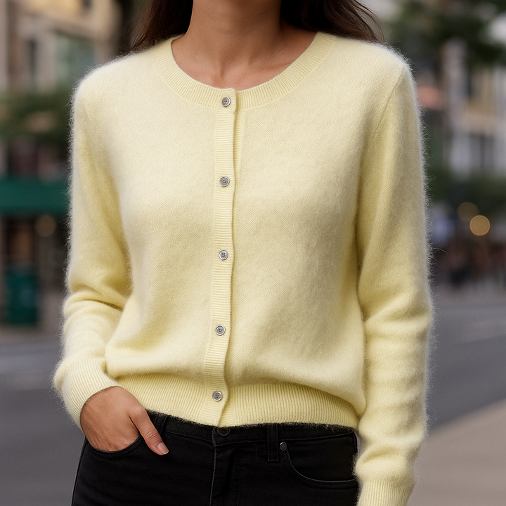 Fiorenza | Sweter Dzianinowy