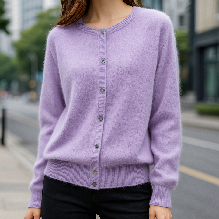 Fiorenza | Sweter Dzianinowy