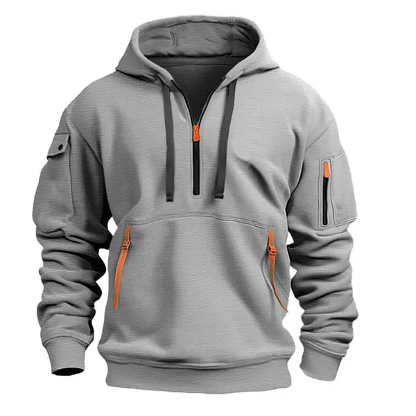 Konrad | Stylowa bluza z kapturem