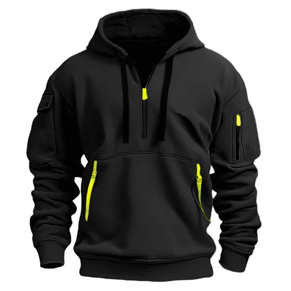 Konrad | Stylowa bluza z kapturem