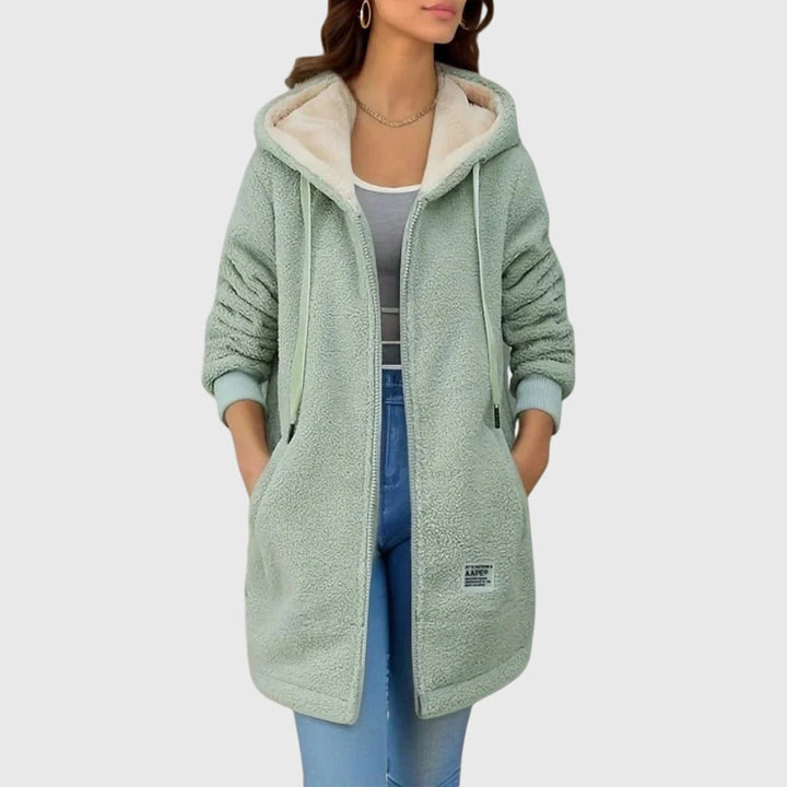 Birgitta | Damska Kurtka Fleece