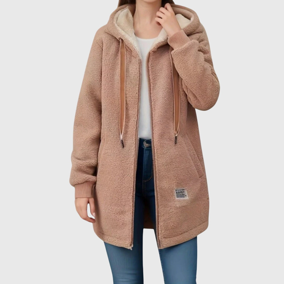 Birgitta | Damska Kurtka Fleece