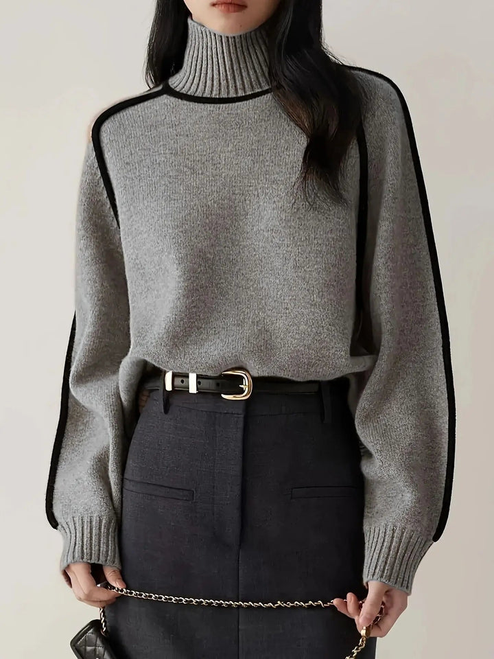 Émilie | Elegancki Sweter