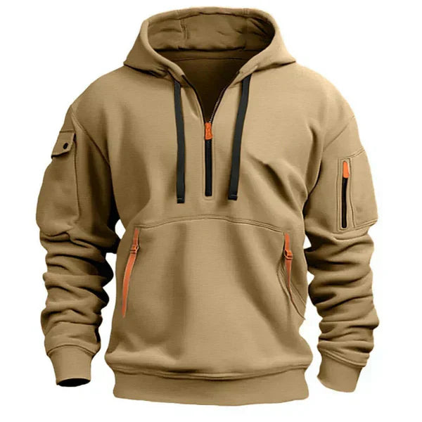Konrad | Stylowa bluza z kapturem