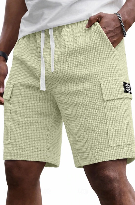 Kai | Szorty Waffle Knit