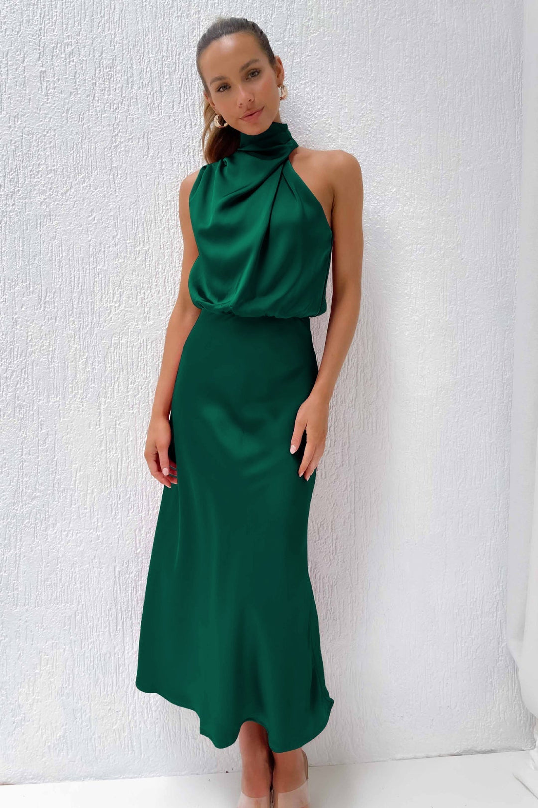 CÓRDOBA | Elegancka Sukienka o Nowoczesnym Kroju