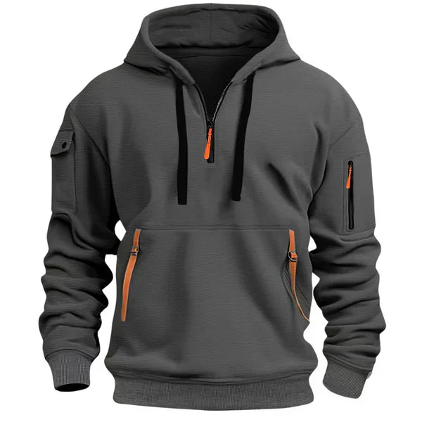 Konrad | Stylowa bluza z kapturem