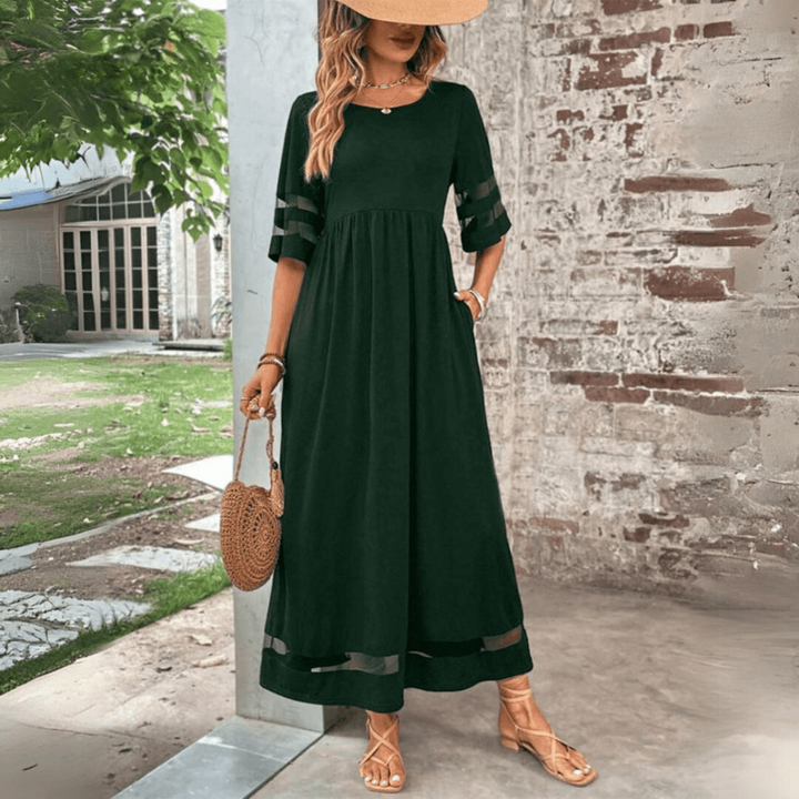 Sukienka maxi Zora