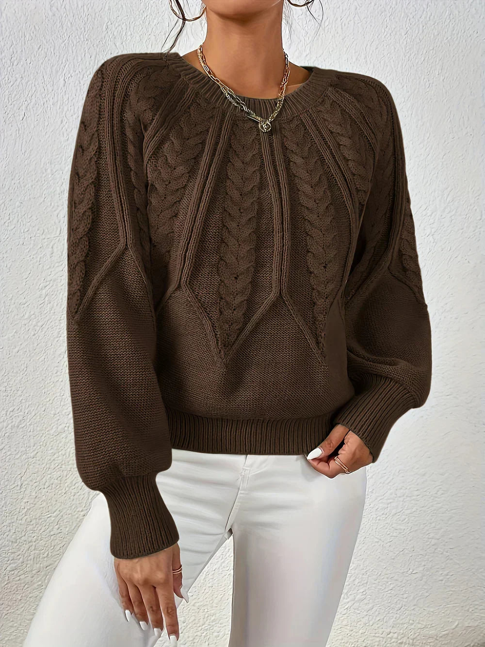 Zenaide | Stylowy Sweter