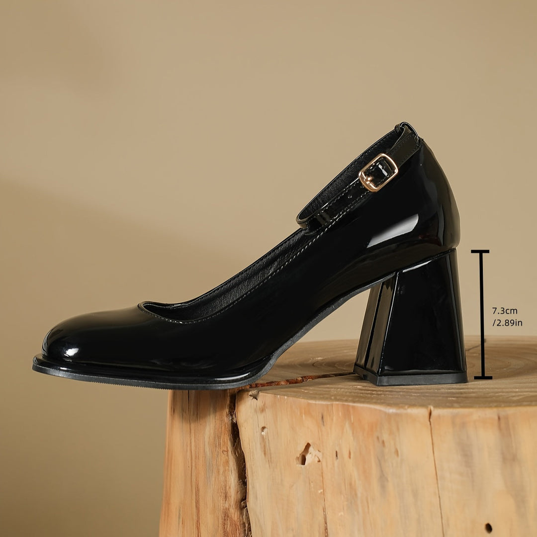 Amelia | Ortopedyczne Eleganckie Obcasy