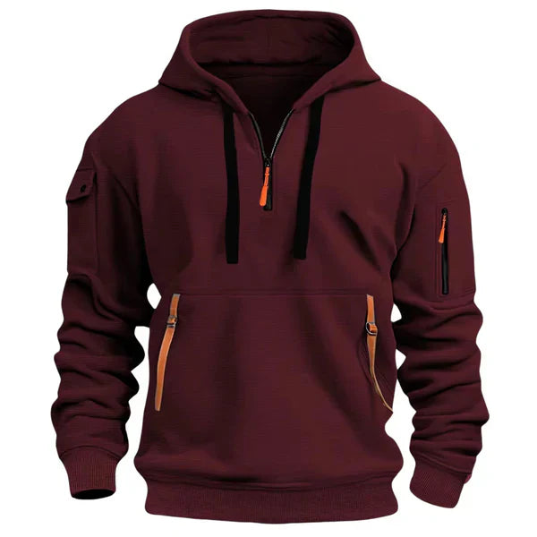 Konrad | Stylowa bluza z kapturem