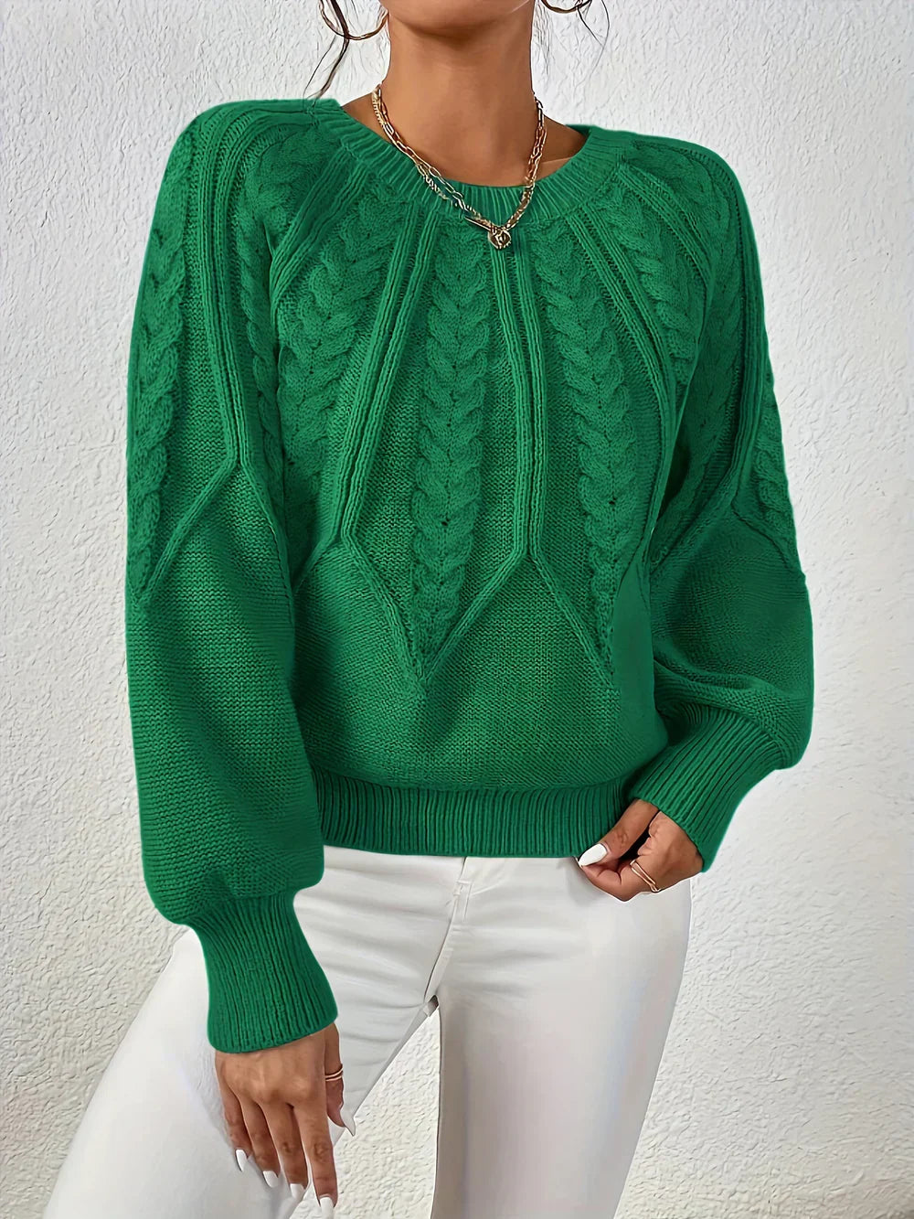 Zenaide | Stylowy Sweter