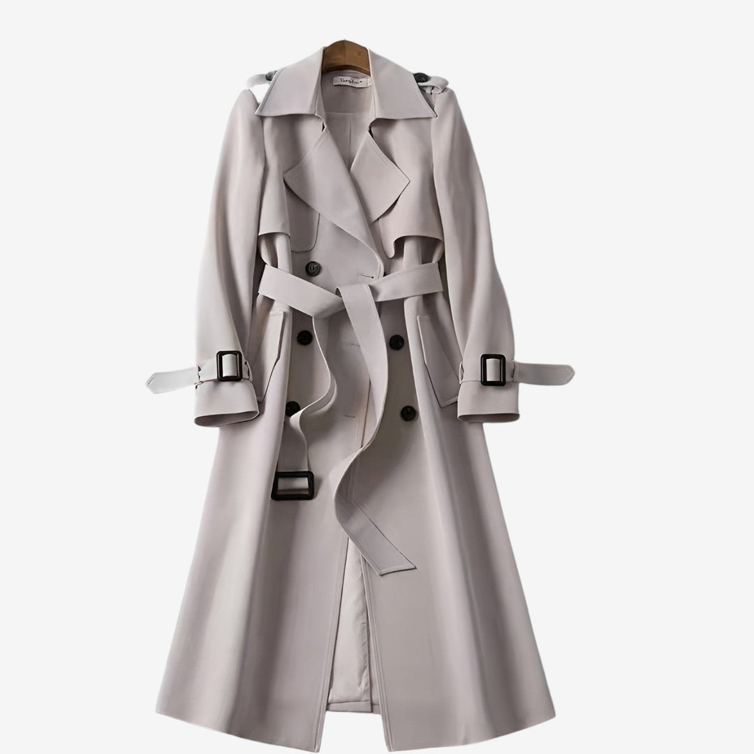 Bianca | Klasyczny Trench