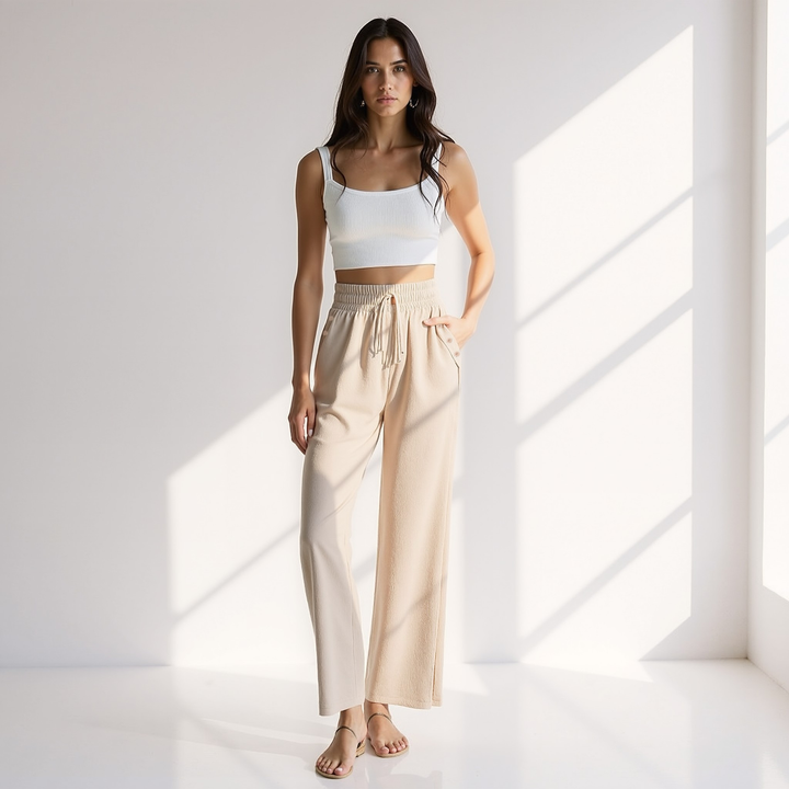 Amara | Spodnie lounge
