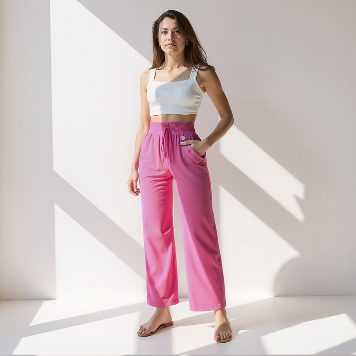 Amara | Spodnie lounge