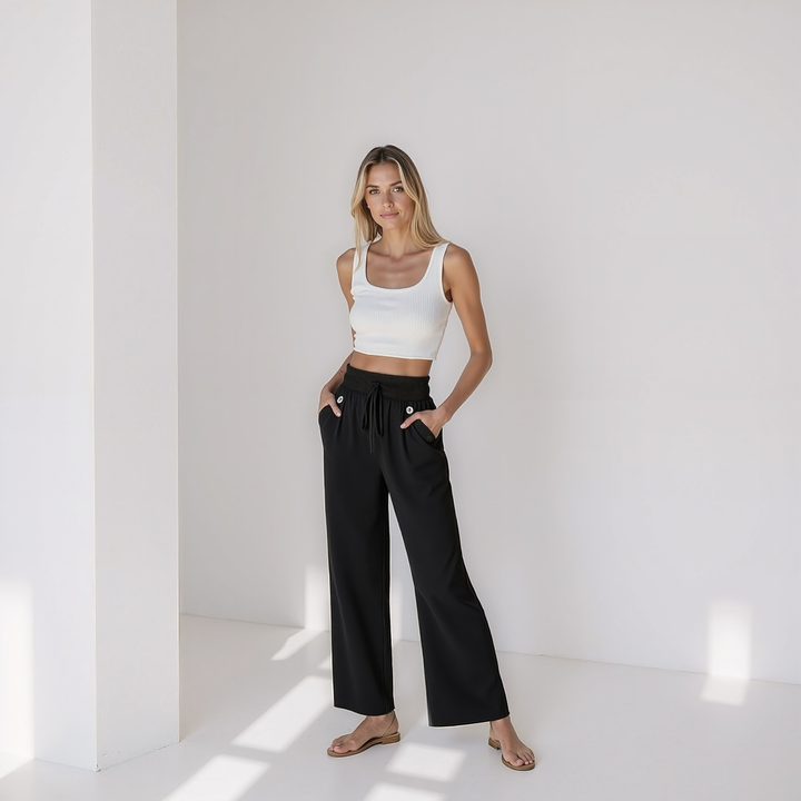 Amara | Spodnie lounge