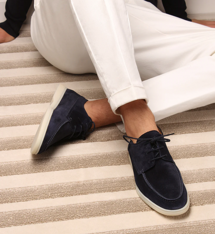 Stylowe Mokasyny Męskie | Klasyczne Buty Wsuwane