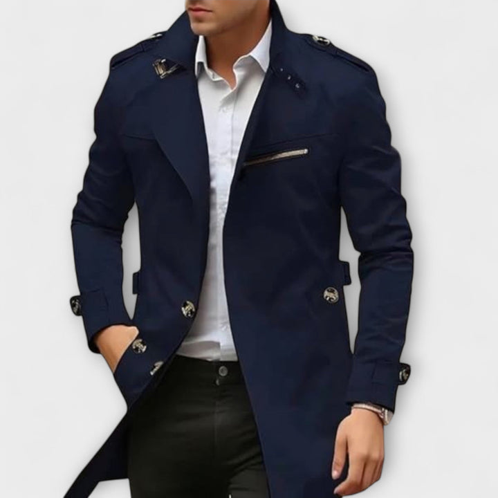 Lucien | Ręcznie Wykonana Premium Kurtka