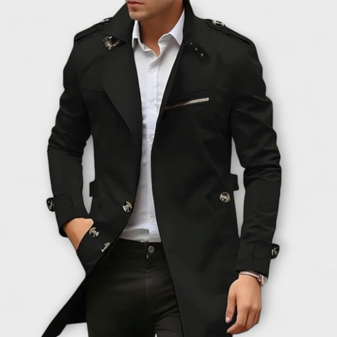 Lucien | Ręcznie Wykonana Premium Kurtka