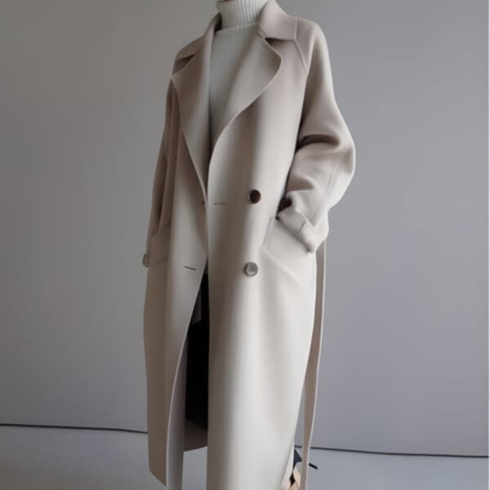 Maeve | Wyszukana Oversized Kurtka