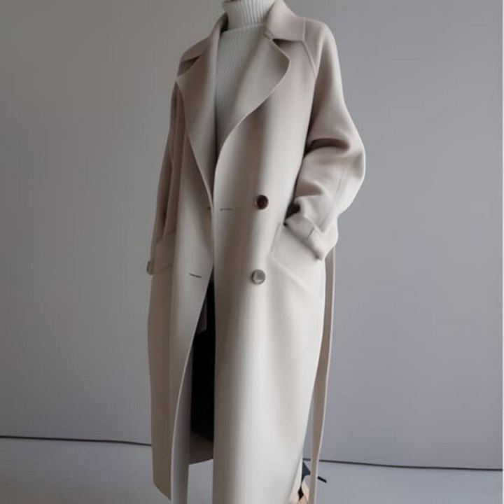 Maeve | Wyszukana Oversized Kurtka