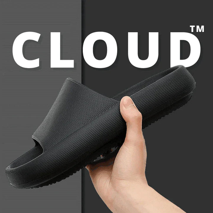 ORTOFLEX Cloud™ | Wygodne i łagodzące ból kapcie