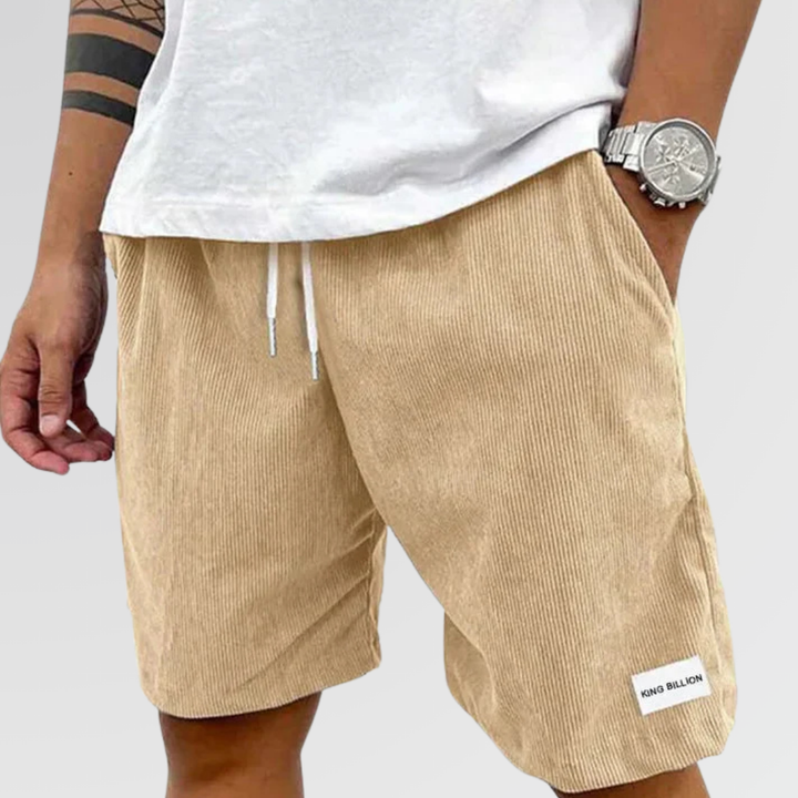 Théo | Krótkie Casual Comfort