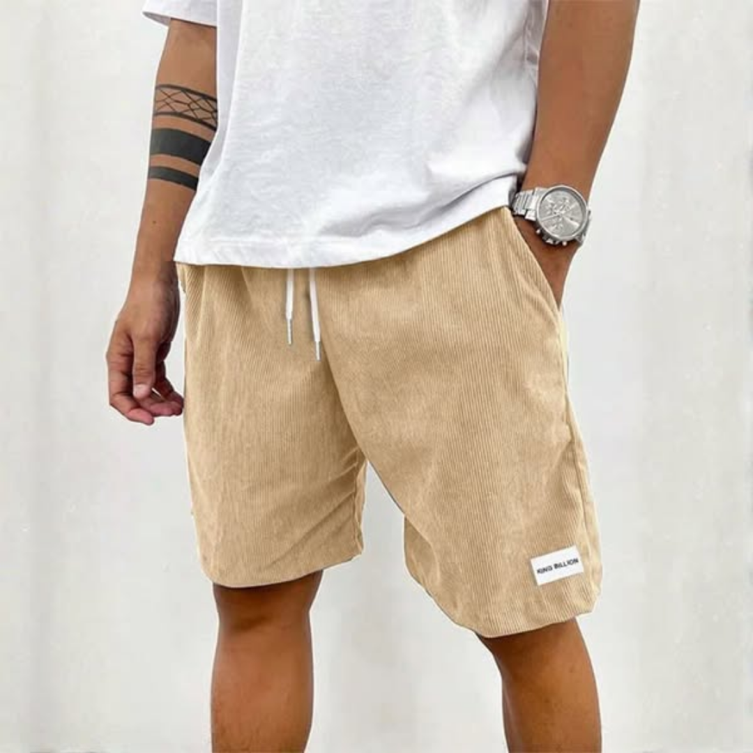 Théo | Krótkie Casual Comfort