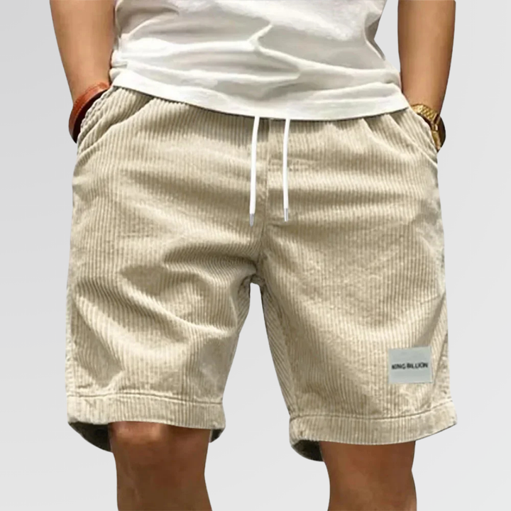 Maxime | Krótkie Spodenki Cargo Vintage Retro