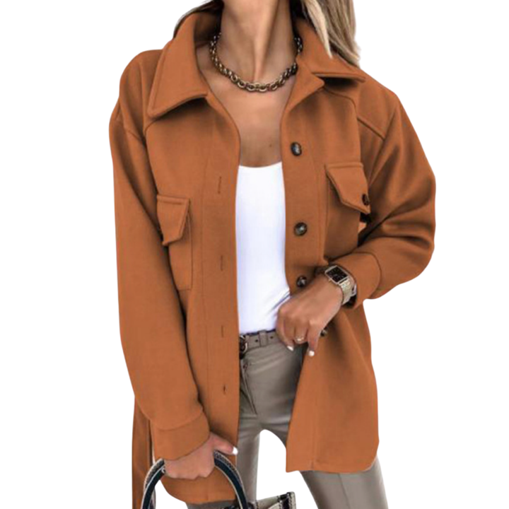 Brigitte | Stylowa i Elegancka Wiosenna Kurtka