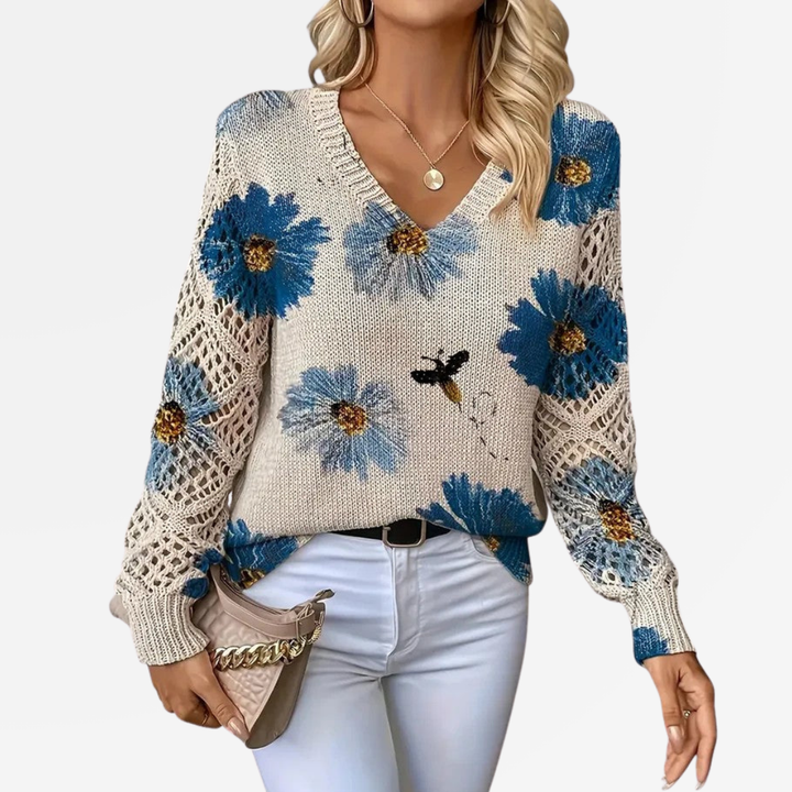Alma | Elegancki Sweter