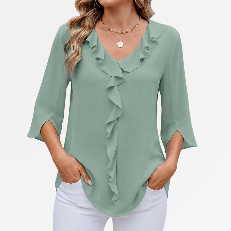 Nyrella | Elegancka koszula