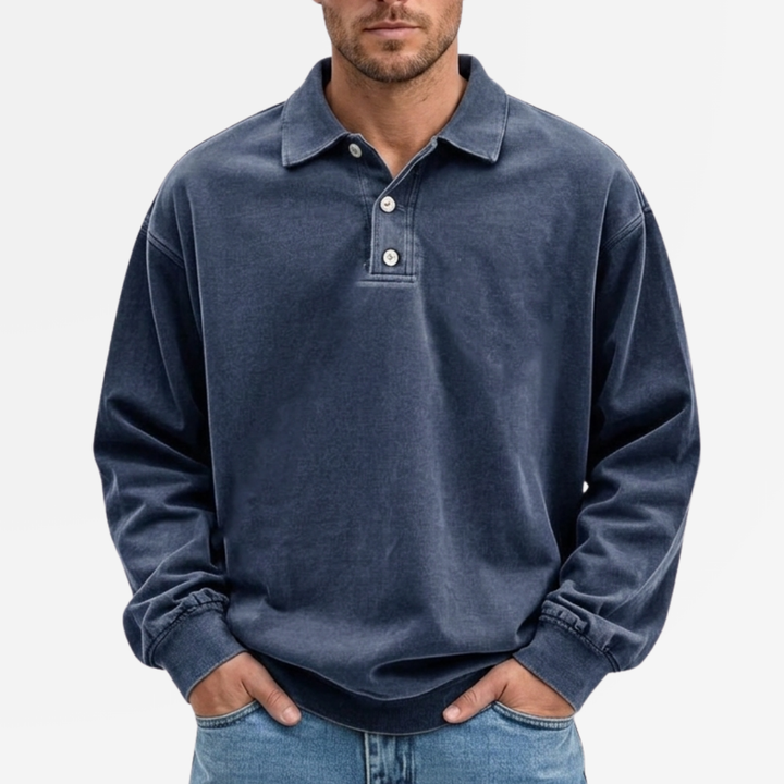 Ivo | Smart-Casual Polo