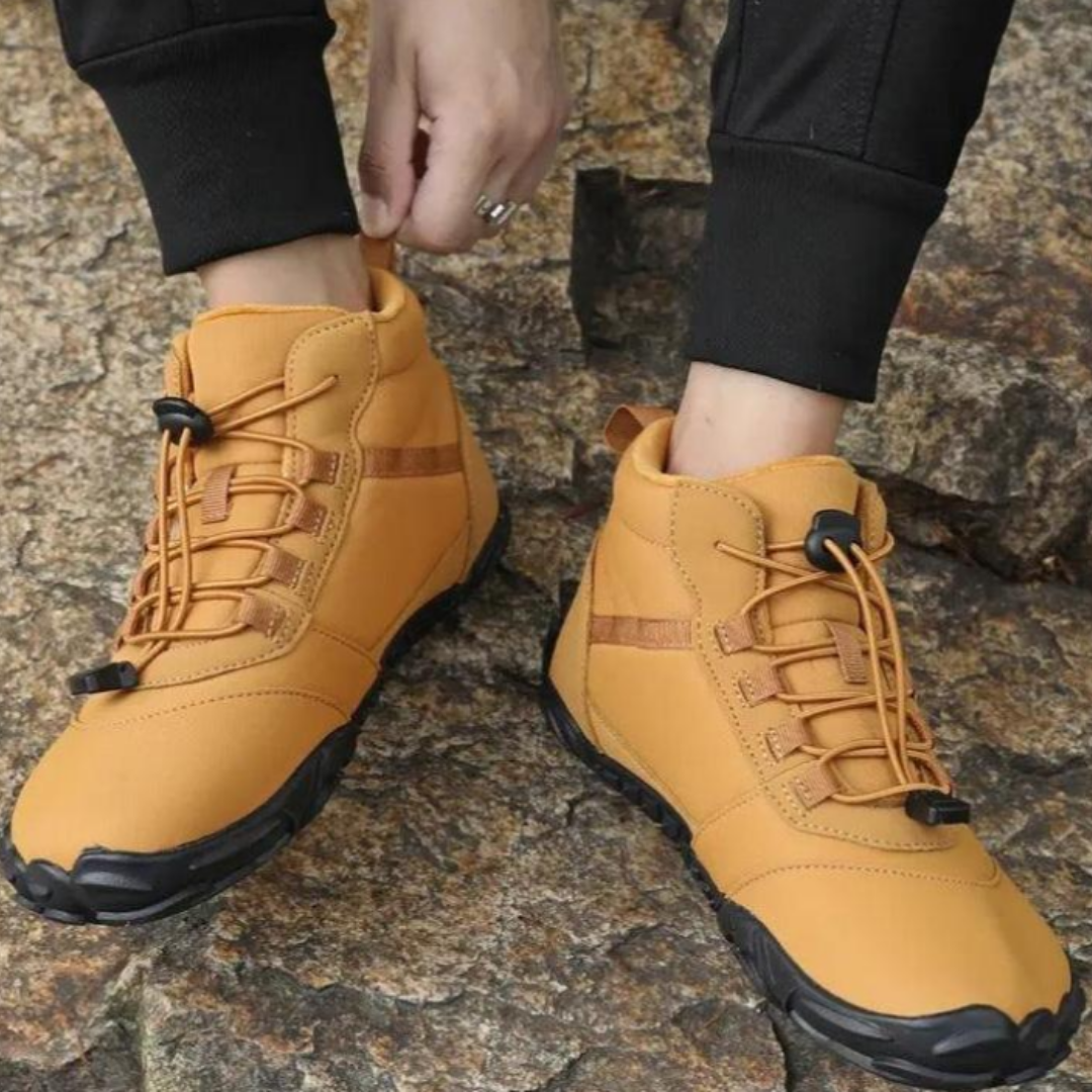 ORTOFLEX Alpine™ | buty Barefoot – ciepłe i uśmierzające ból