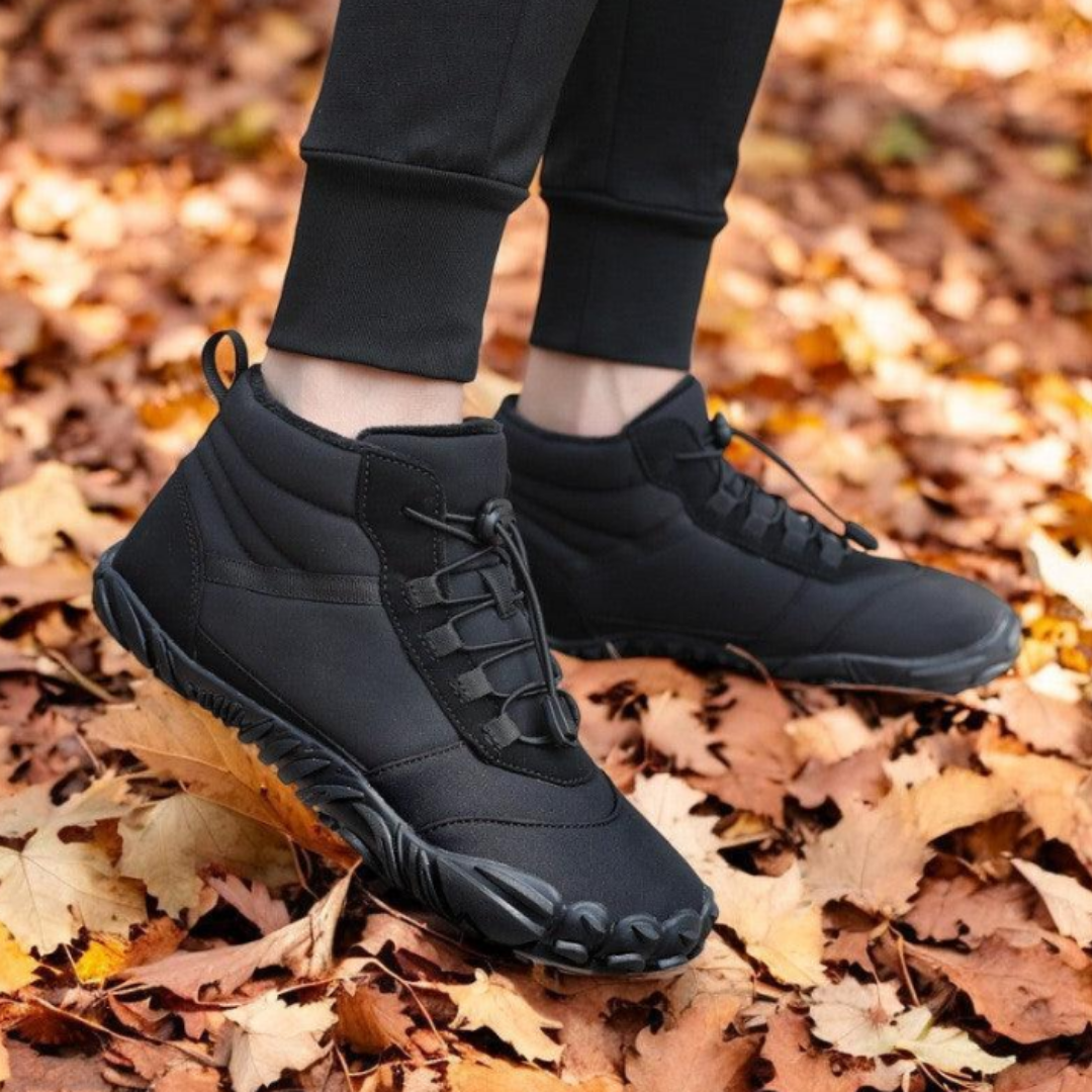 ORTOFLEX Alpine™ | buty Barefoot – ciepłe i uśmierzające ból